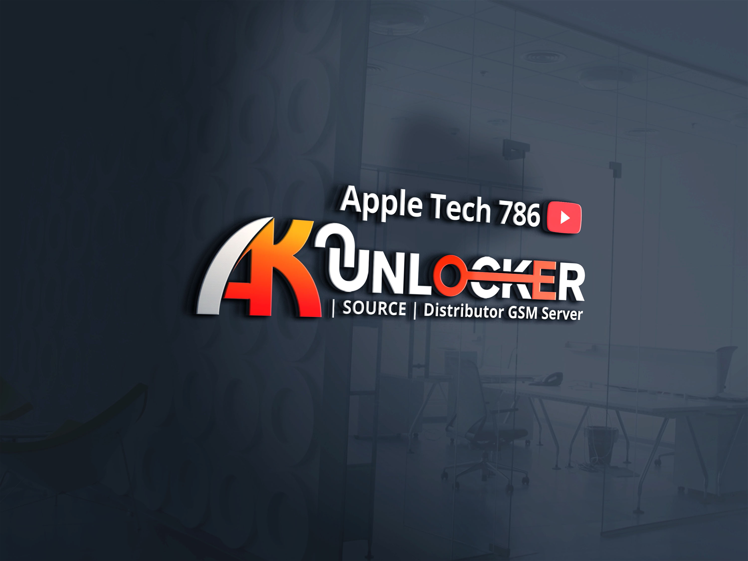 AKUNLOCKER